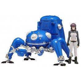 Ghost in the Shell S.A.C. Plastic Model Kit 1/24 Tachikoma 2nd GIG Version 13 cm